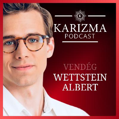 #87. Wettstein Albert: „Legyél büszke a hibáidra”