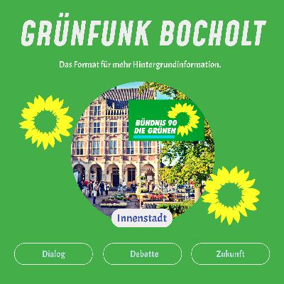 Unsere Innenstadt in Bocholt Unsere Innenstadt in Bocholt