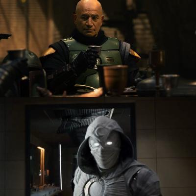 Nerdsplosion Podcast Ep. 57: Moon Knight Trailer!!! (feat. Xavier Gamble)
