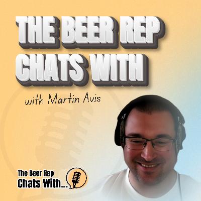 The Beer Rep Chats With Podcast Trailer The Beer Rep Chats With Podcast Trailer