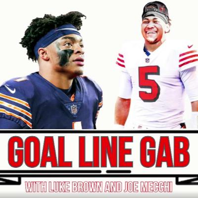 Goal Line Gab #2- NFL Draft Review, Aaron Rodgers