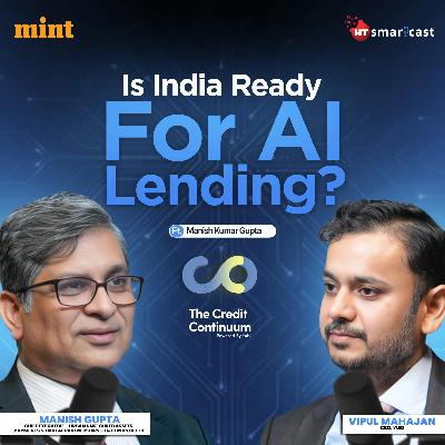 AI's Inflection Point in Partnership Lending (ft. Manish Kumar Gupta of L&T Finance Ltd.)