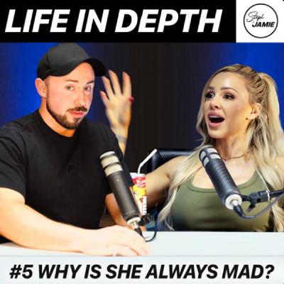 #005: Why Is She Always Mad With You? (What Men Need to Know)