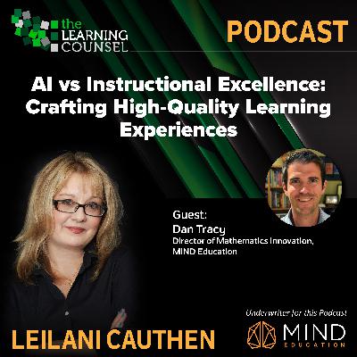 AI vs Instructional Excellence: Crafting High-Quality Learning Experiences