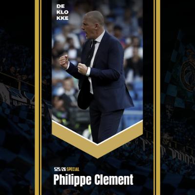 De Klokke S25-26 E07 "Special: Philippe Clement"