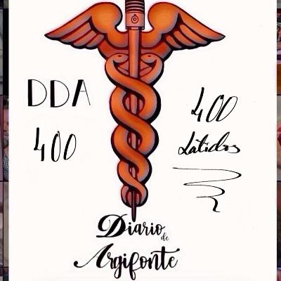 DdA 400 - 400 latidos DdA 400 - 400 latidos