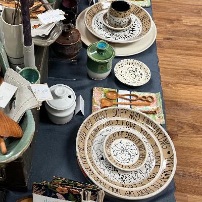 Episode 163: Report on Empty Bowls