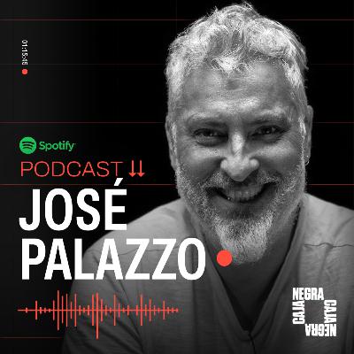 José Palazzo: "Hay momentos muy alucinantes y trágicos que viví con Charly" | Caja Negra