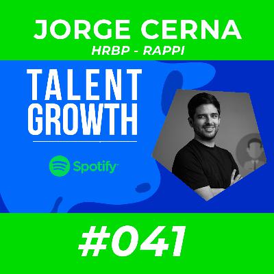 #041 - Hiring para startups - Jorge Cerna