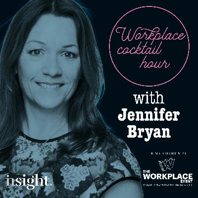 All change ... with Jennifer Bryan