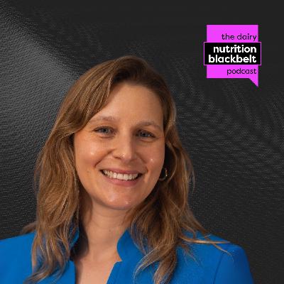 Dr. Alice Brandao: Insulin Resistance in Dairy Cows | Ep. 115