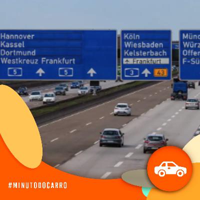Minuto do Carro - Dia da velocidade: Alemanha é o único país do mundo onde o trânsito é veloz e seguro