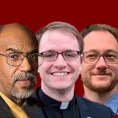 This week on ART ON THE AIR features region bassist, Bruce Evans, Father Steven Caraher and George Jurincie about their musical The Bluff, spotlight is on Chicago Street Theatre’s October productions