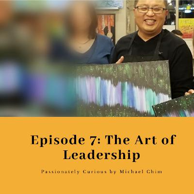 The Art of Leadership The Art of Leadership