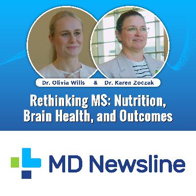 Rethinking MS: Nutrition, Brain Health, and Outcomes