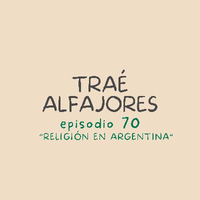 Religión en Argentina