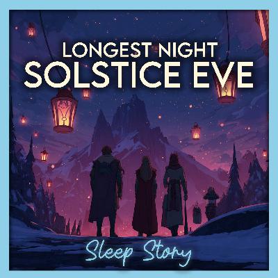 Solstice Eve Lanterns | Cozy Winter Sleep Story for Grown Ups (Deep Sleep, Calm Nighttime Story) Solstice Eve Lanterns | Cozy Winter Sleep Story for Grown Ups (Deep Sleep, Calm Nighttime Story)