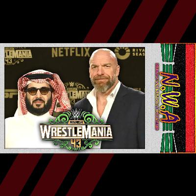 The NWA Podcast: We Gettin’ Arab Money | September 2025