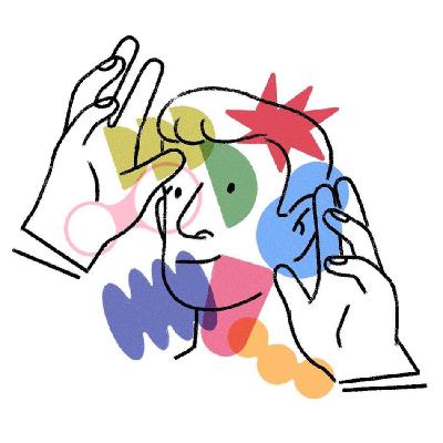 Vol.032 嘴还没动，大脑先“吃”？一句话改变触觉？失明还能重获光明？｜追问周发现