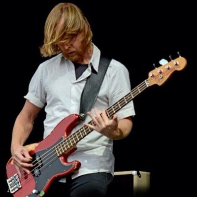 Nate Mendel from the Foo Fighters: Live Nude Guys Nate Mendel from the Foo Fighters: Live Nude Guys