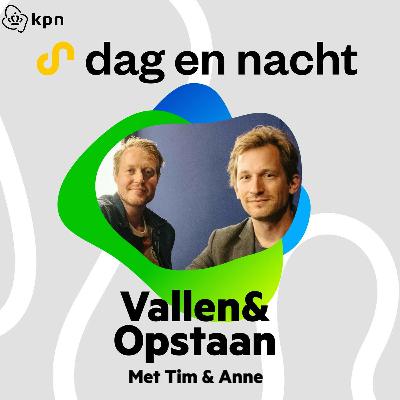 Tim de Gier en Anne Janssens (Dag en Nacht Media) - De Nederlandse podcastpioniers Tim de Gier en Anne Janssens (Dag en Nacht Media) - De Nederlandse podcastpioniers