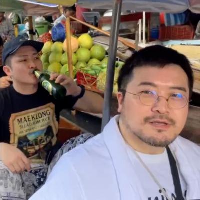 第97回「タイ旅行記 後編〜夜の街は異世界でした〜」 第97回「タイ旅行記 後編〜夜の街は異世界でした〜」