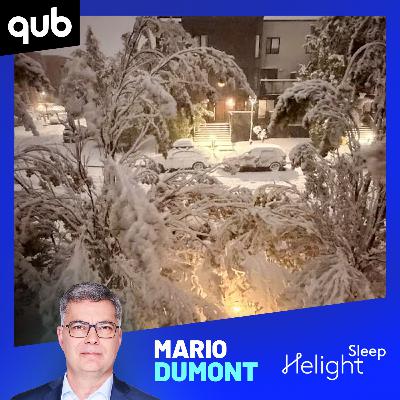 Neige: compte-rendu de l’état des routes