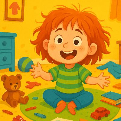 شادی کوچک - قصه کودکانه