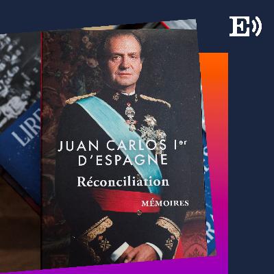 ¿Qué busca Juan Carlos I con sus memorias? ¿Qué busca Juan Carlos I con sus memorias?