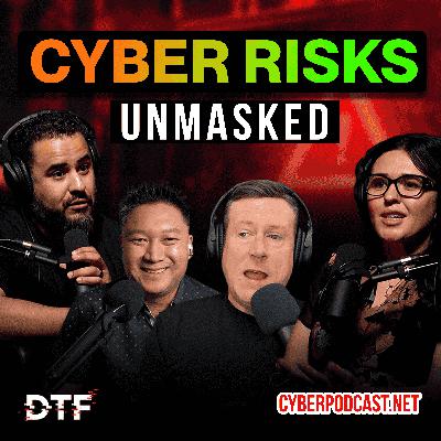 Cyber Risks Unmasked: Reporting the Threats #DTF016