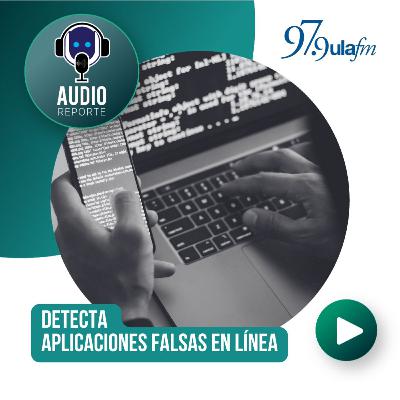 Detecta aplicaciones falsas