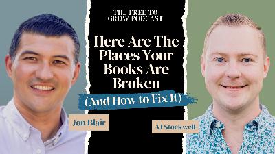 Here Are The Places Your Books Are Broken (And How to Fix It) Here Are The Places Your Books Are Broken (And How to Fix It)