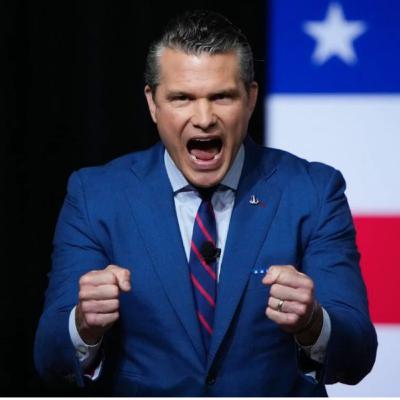 Tom Nichols Destroys Pete Hegseth's "Woke" Military Speech