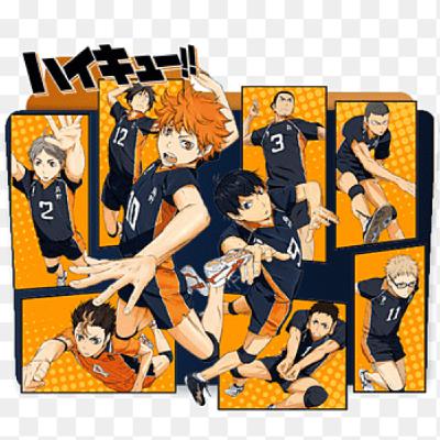 EPISODE 13 - Haikyuu!!
