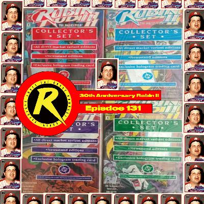 Episode 131: Robin II (1991)