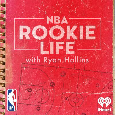 Rookie LeBron vs Wemby, Triple-Double Controversy and Following Vince in the Dunk Contest with Ricky Davis