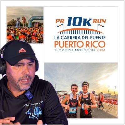 🎙️PR 10k Run Ep 176
