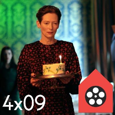 4x09: La alternativa al Sálvame. Críticas de Makanai, Jury Duty, Blanquita, The Plains, La hija eterna, Contrition..