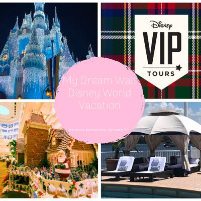My Dream Walt Disney World Vacation, Episode 71