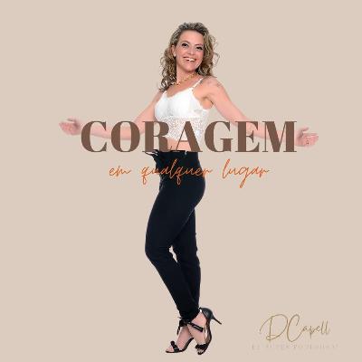 A sua coragem já floresceu ou ainda e semente?❤️