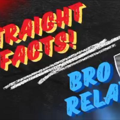 #NFL #DanielJones #RoryMcIlroy STRAIGHT FACTS/BRO RELAX: Tony Antoniou, Neel Katarey & Matt Siriani