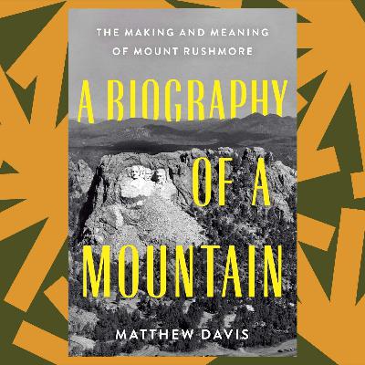 After 100 years of Mount Rushmore, its biographer says the landmark is incomplete After 100 years of Mount Rushmore, its biographer says the landmark is incomplete