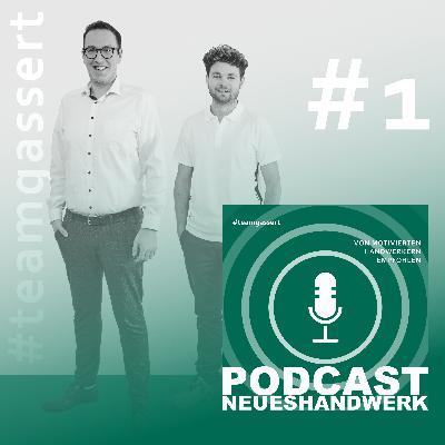 #1 Neues Handwerk - Das Internet ist für uns alle Neuland