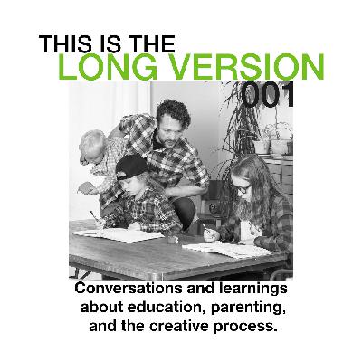 This is the Long Version, episode 001 This is the Long Version, episode 001