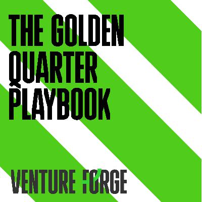 The Golden Quarter Playbook: Part Two
