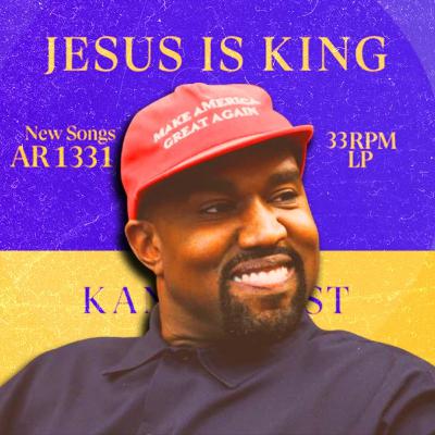 KANYE WEST `S RELIGIOUS CONVERSION