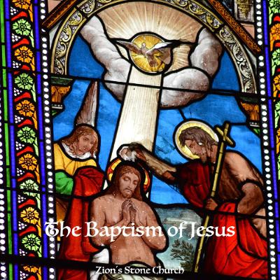 The Baptism of Jesus