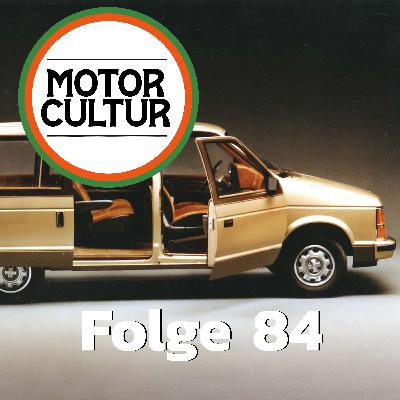 Folge 84: Wie Ford den Voyager erfand