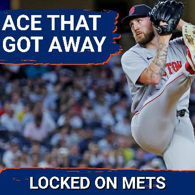 Was Garrett Crochet the ACE That Got AWAY For the Mets? | This Winter, the Mets NEED an ACE