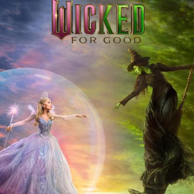 WICKED: For Good (2025) Review | Beautiful… But Not Without Flaws